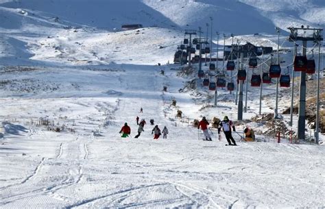 Erciyes kayak sezonu ne zaman kapanır